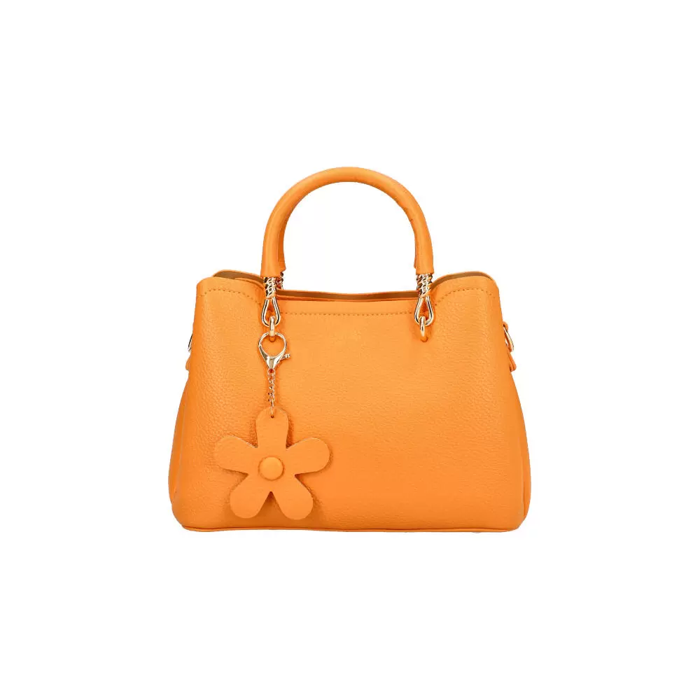 Handbag AM0489 - ORANGE - ModaServerPro