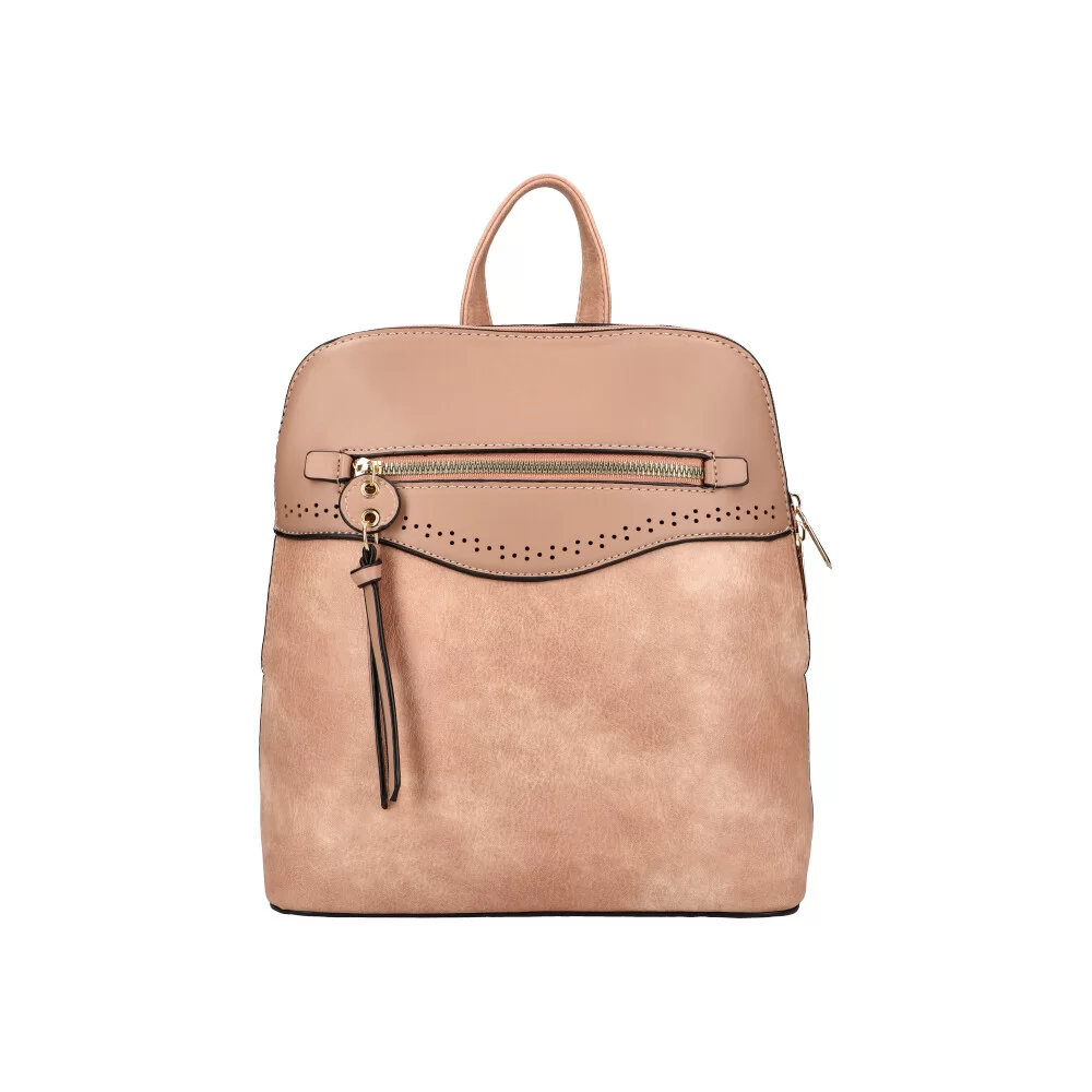 Backpack AM0177 - PINK - ModaServerPro
