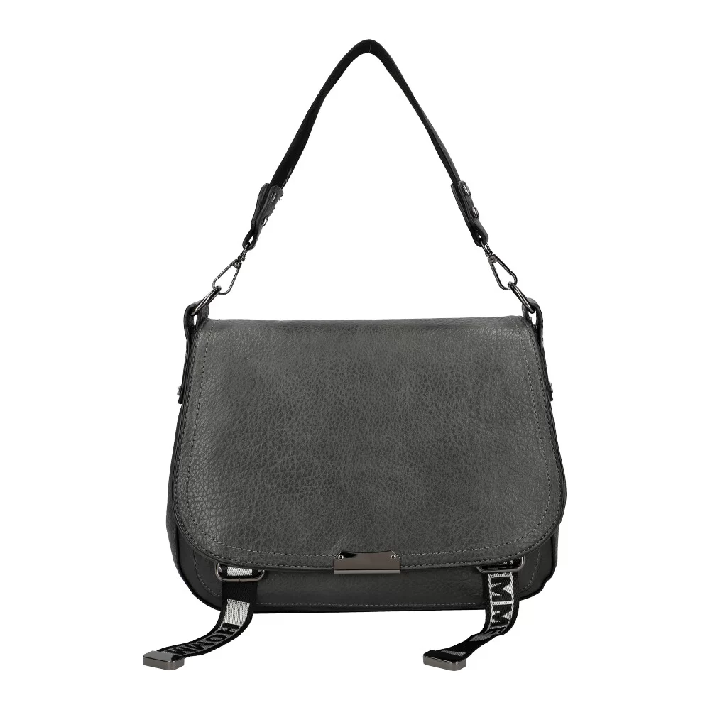 Handbag AM0200 - GREY - ModaServerPro