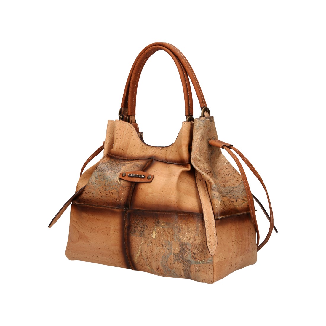 Cork handbag EL004061 - SacEnGros