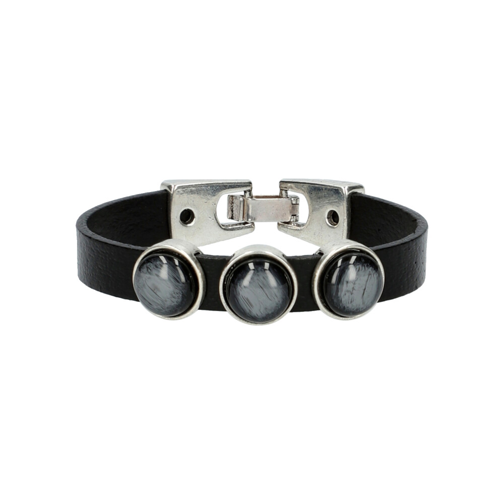 Bracelet en cuir GC160 - ModaServerPro