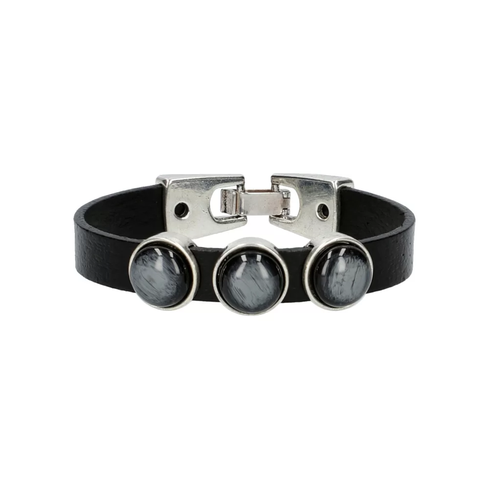 Leather bracelet GC160
