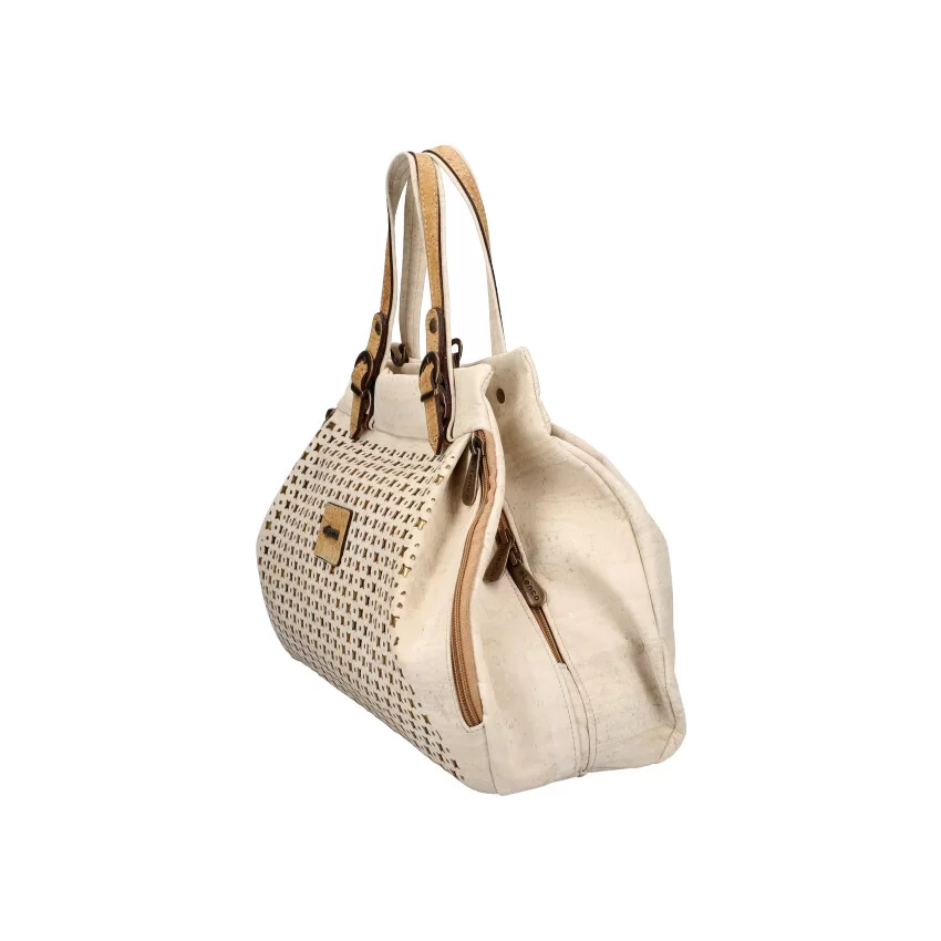 Cork handbag EL004041 - ModaServerPro