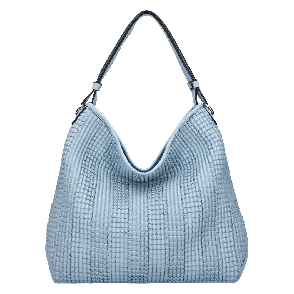 Handbag 1251 - BLUE - ModaServerPro