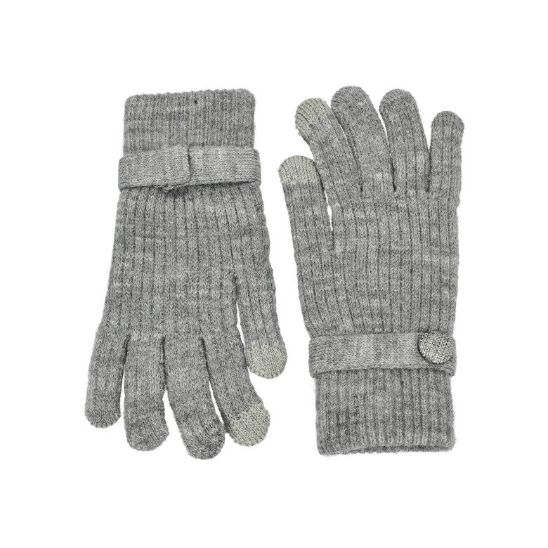 Gloves tactil MX6910 GREY ModaServerPro