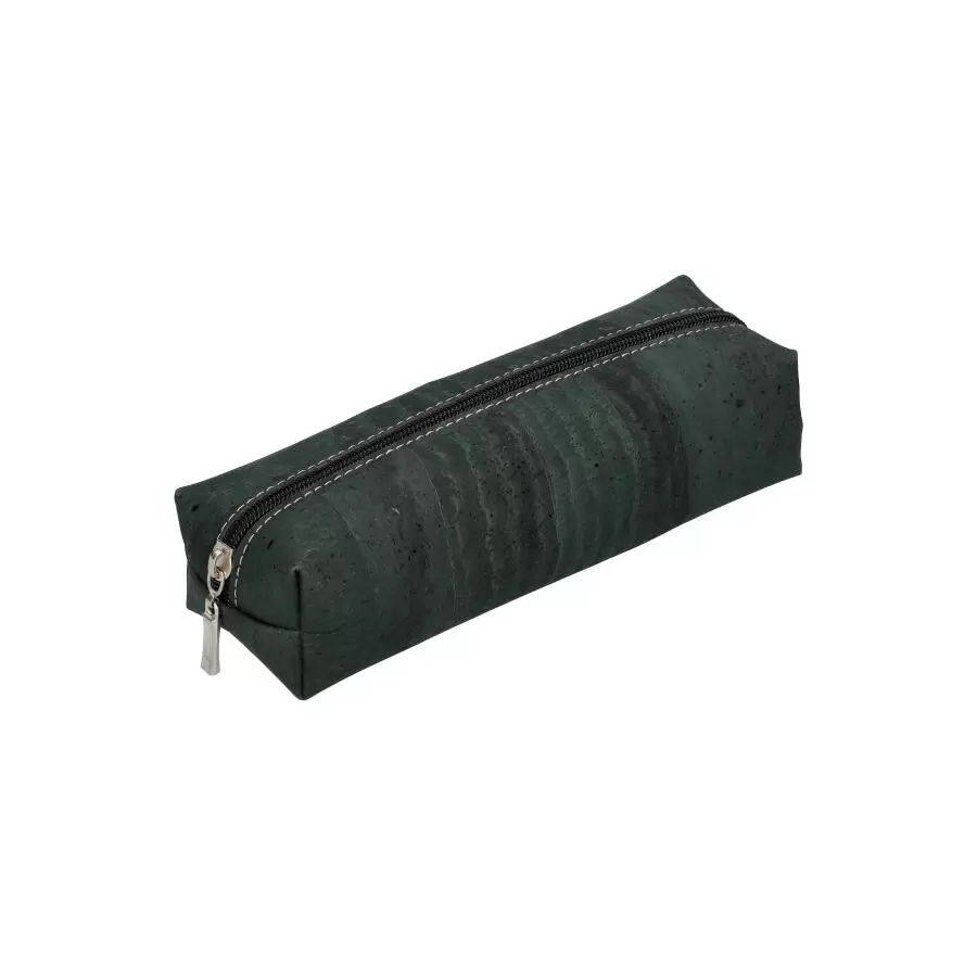 Cork pencil case MSPM31 - GREEN - ModaServerPro