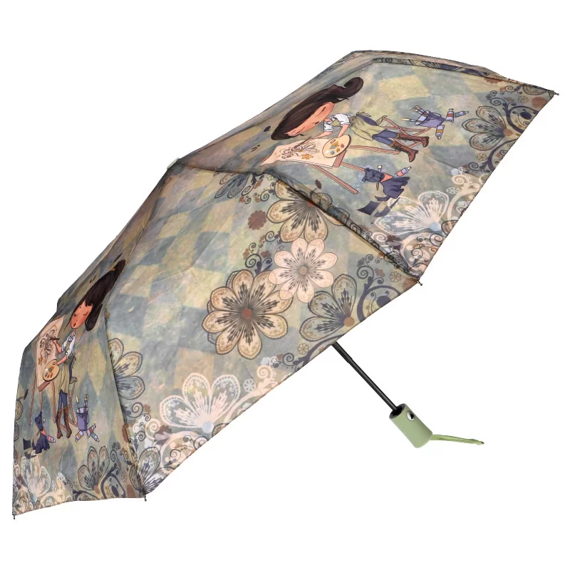 Parapluie SZ3368 - GREEN - ModaServerPro