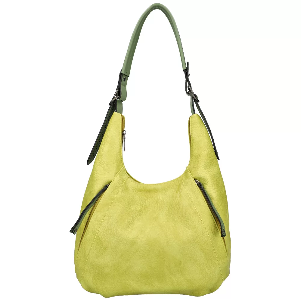 Handbag YD9901 - GREEN - ModaServerPro