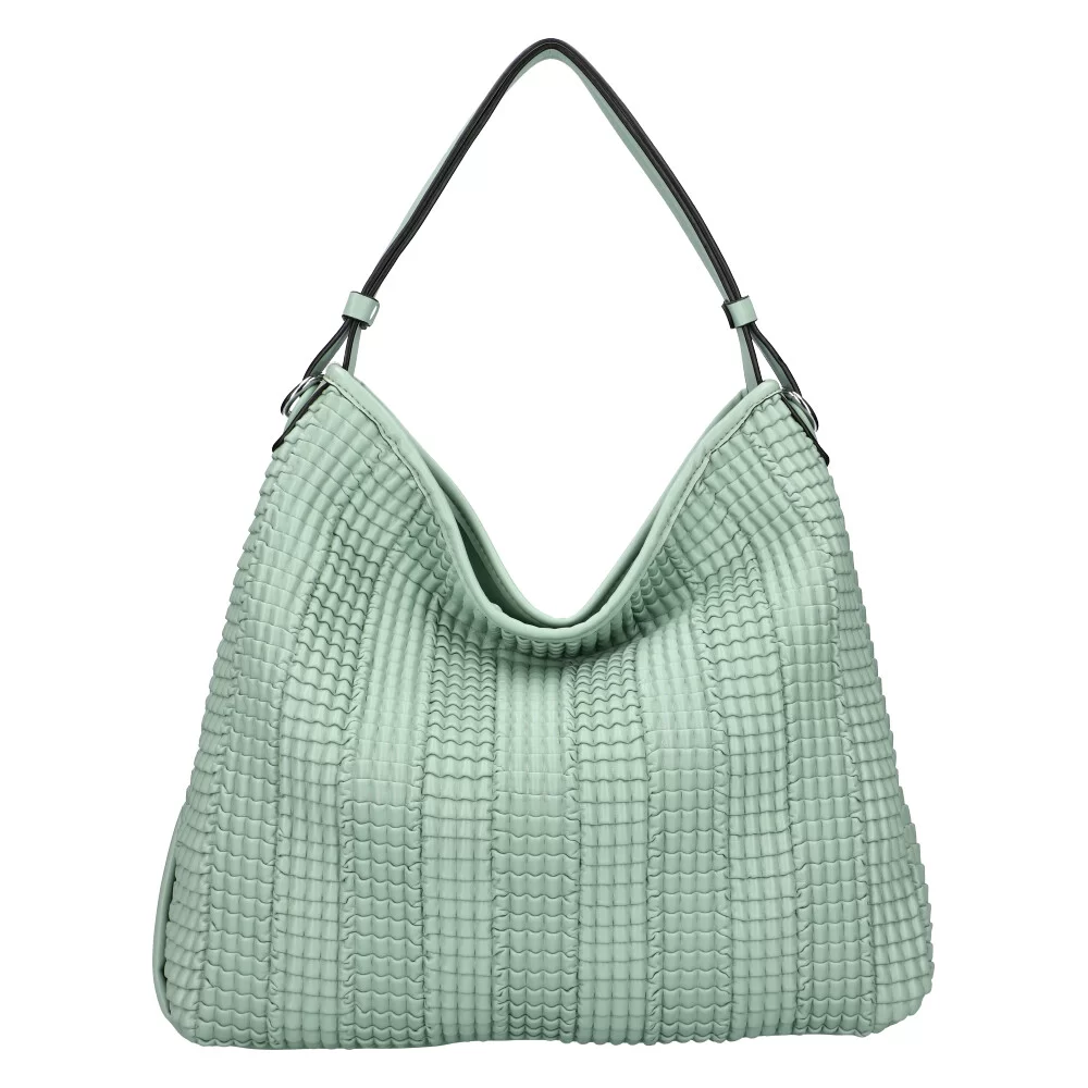 Handbag 1251 - GREEN - ModaServerPro