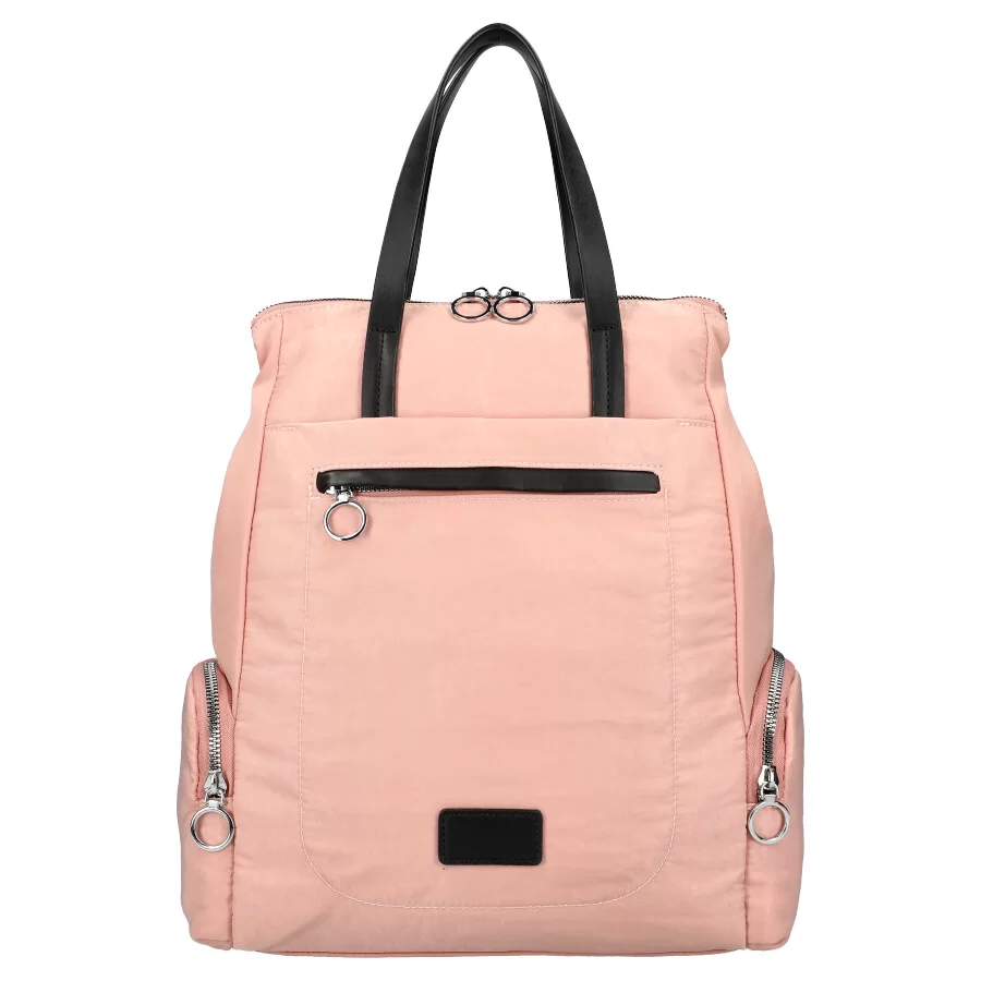 Backpack AM0334 - PINK - ModaServerPro
