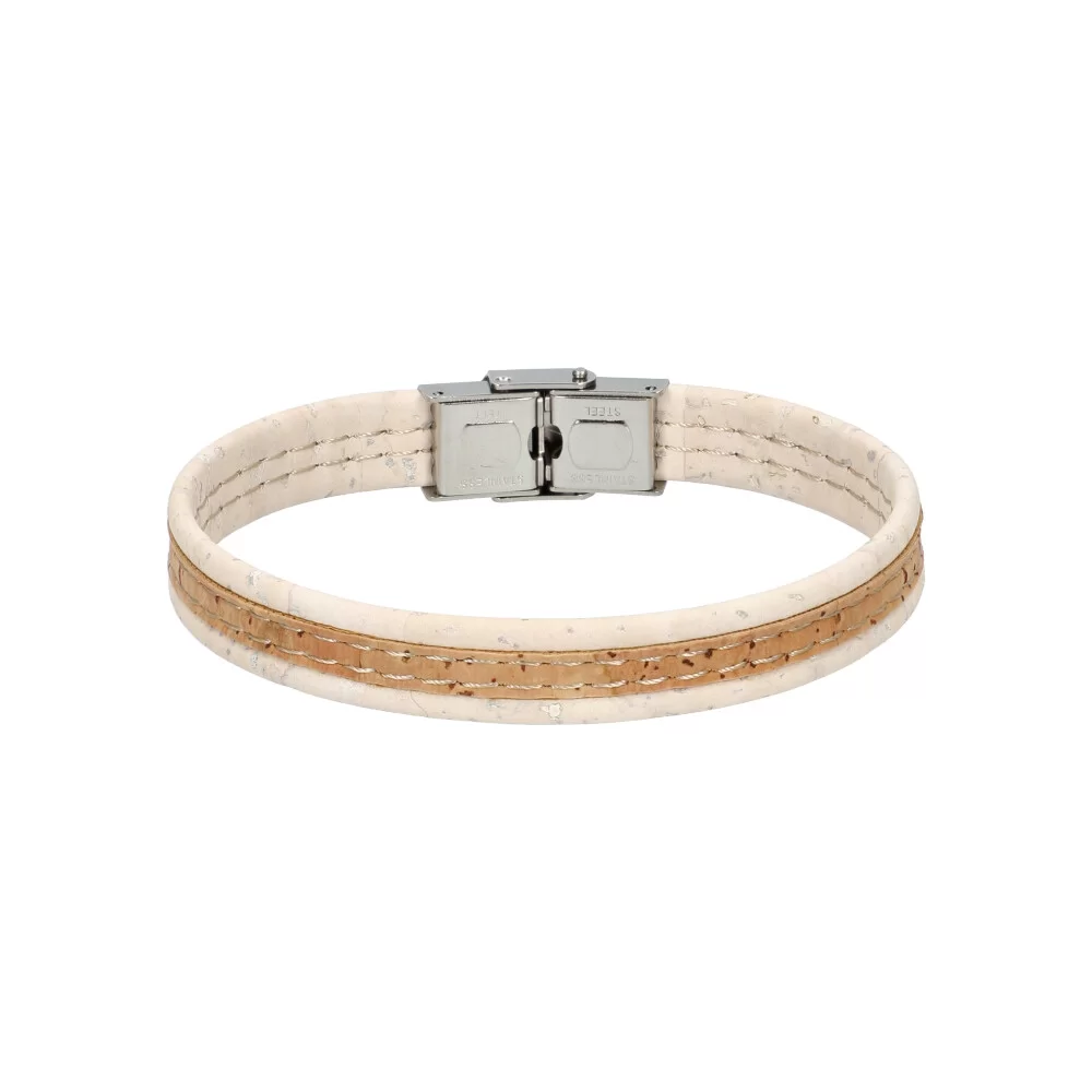 Woman cork bracelet FB40004