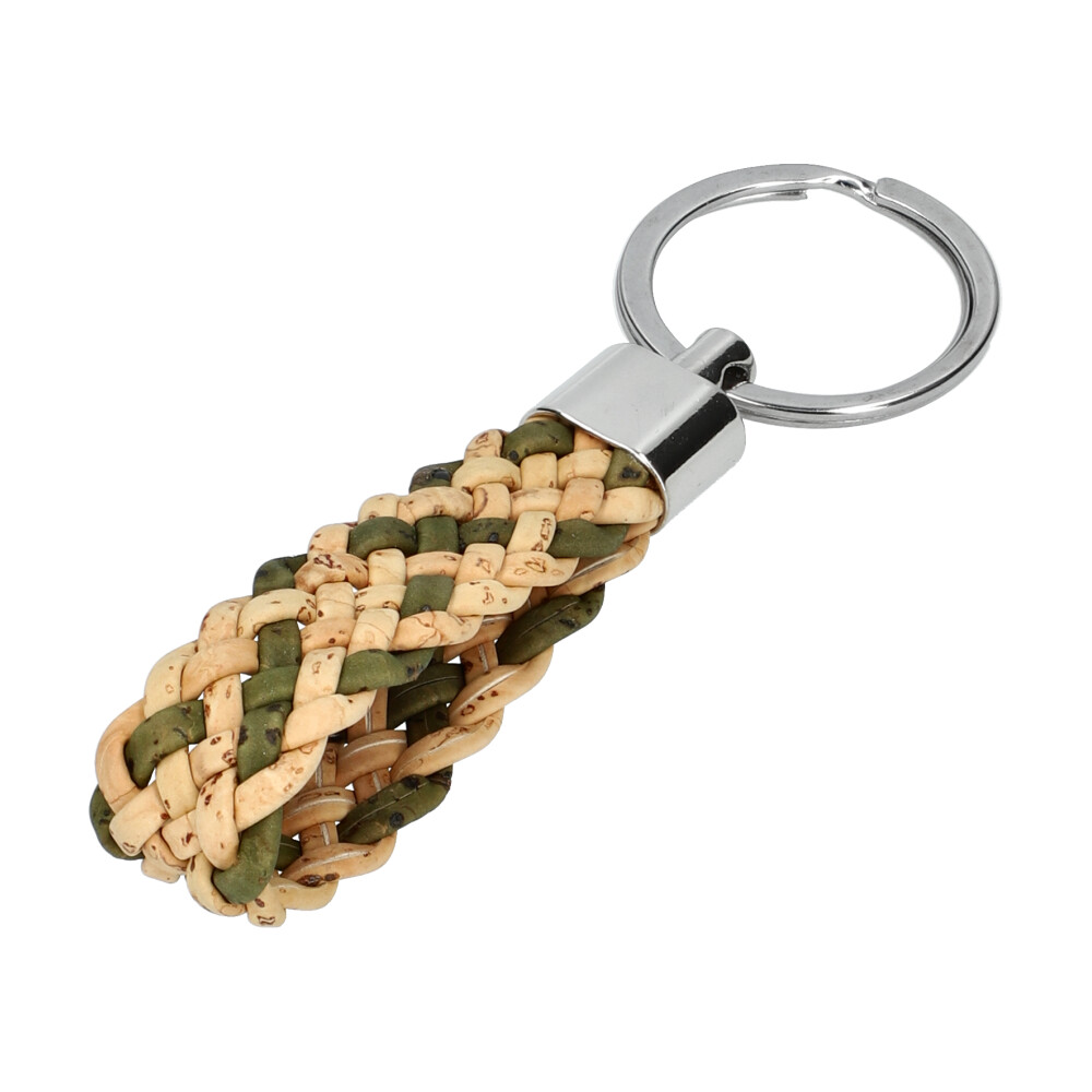 Cork key ring FB014