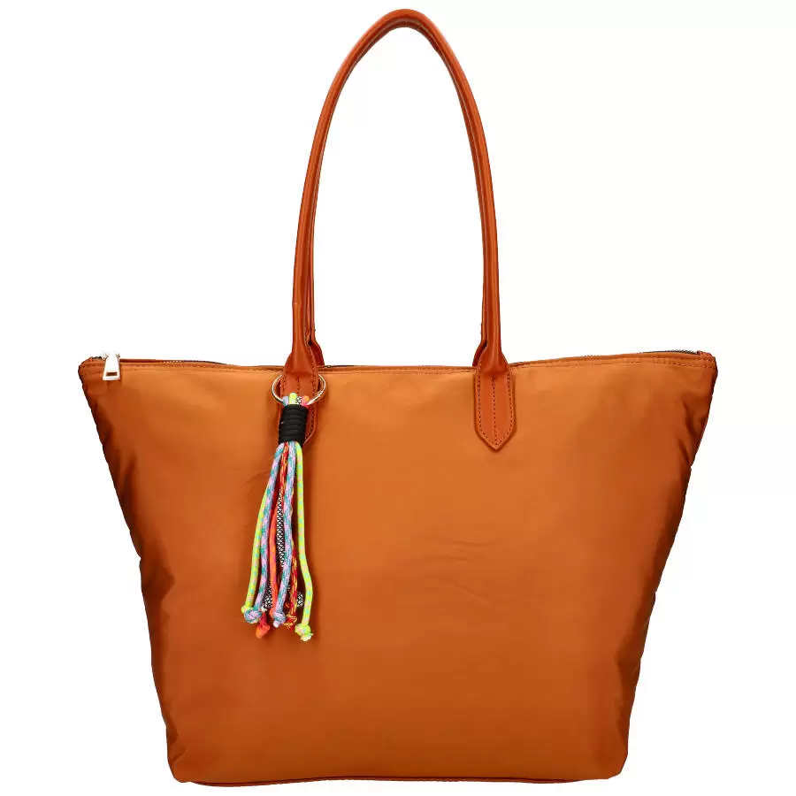 Handbag AM0355 - BROWN - ModaServerPro
