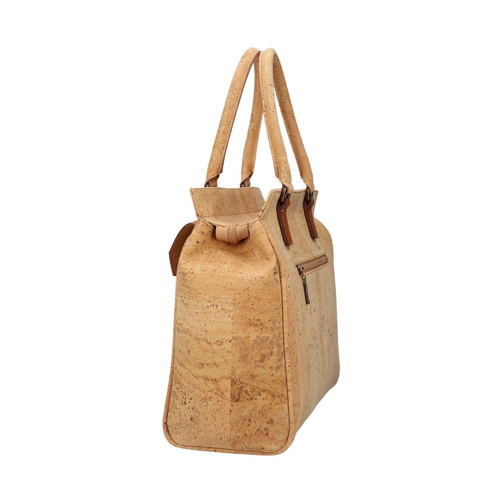 Cork handbag MAF00358 - ModaServerPro