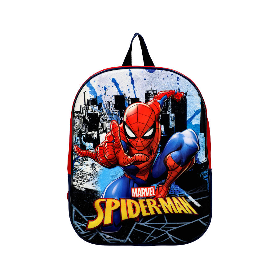 Mochila 3D Spider Man 133851 M1 ModaServerPro