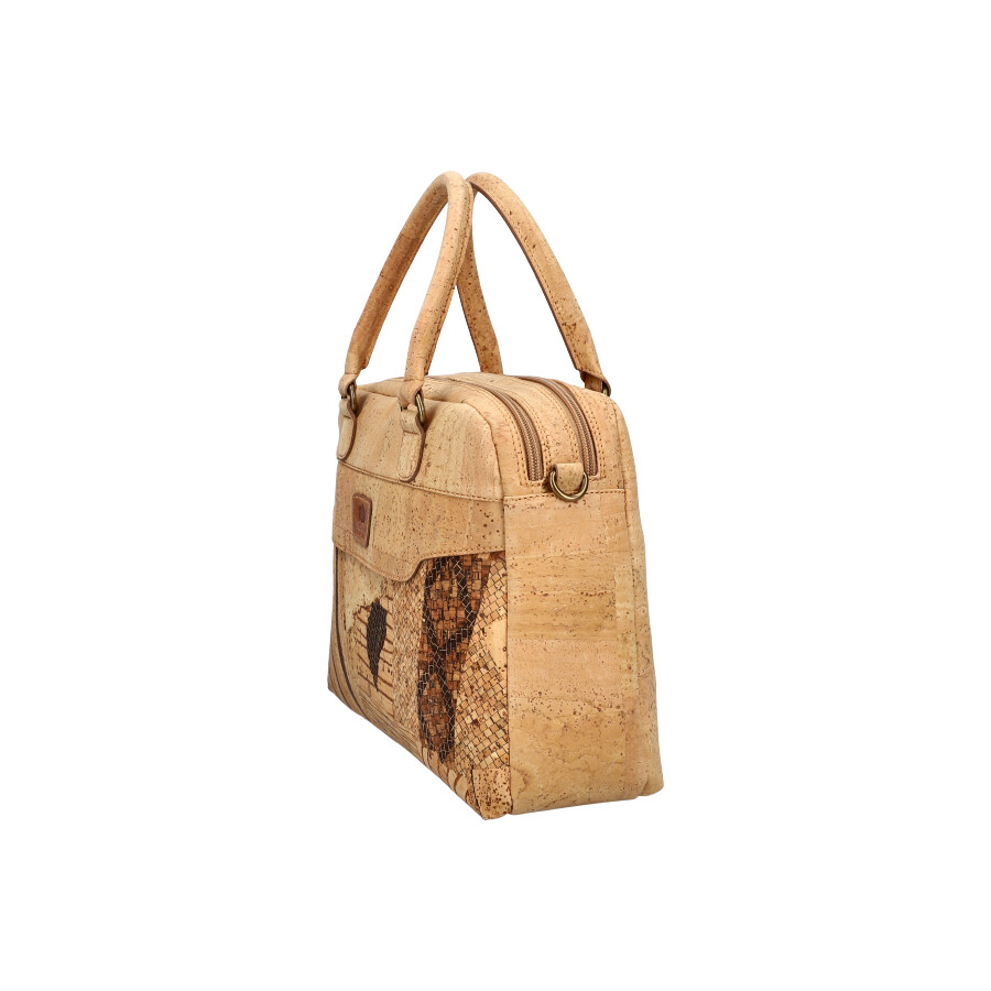 Cork handbag MAF039 - SacEnGros