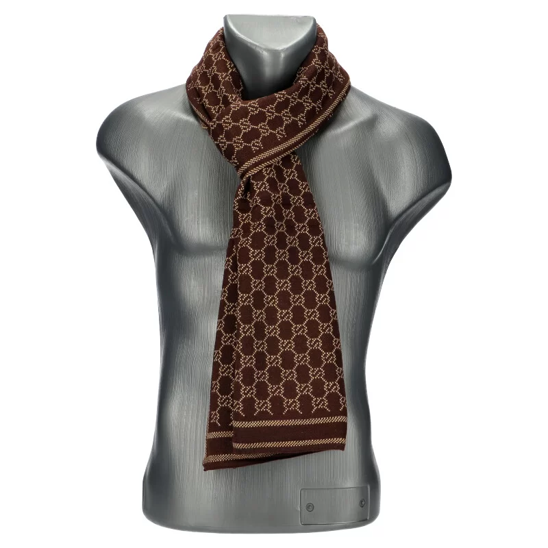 Man winter scarf SJ158