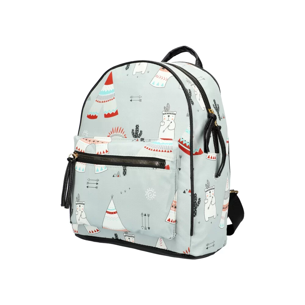 Backpack 263 - ModaServerPro