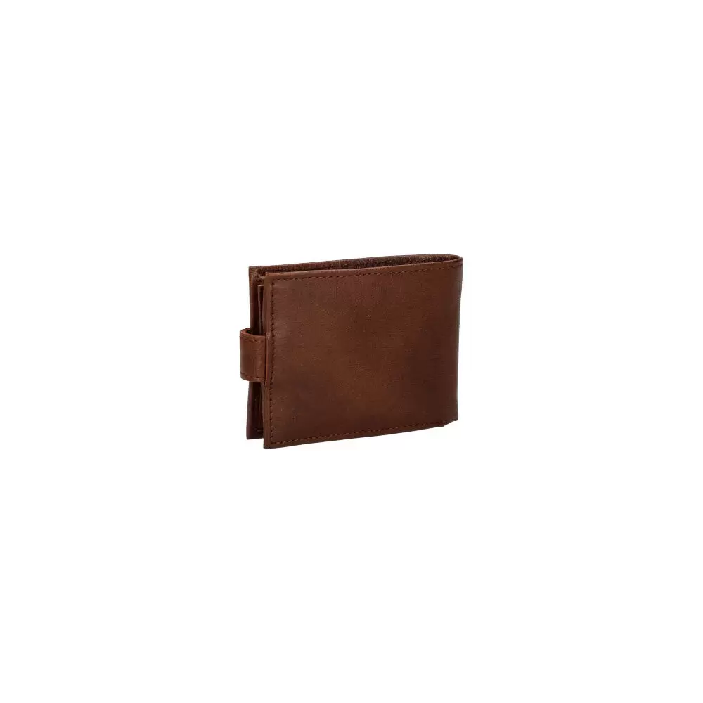 Leather wallet man 189188 - ModaServerPro