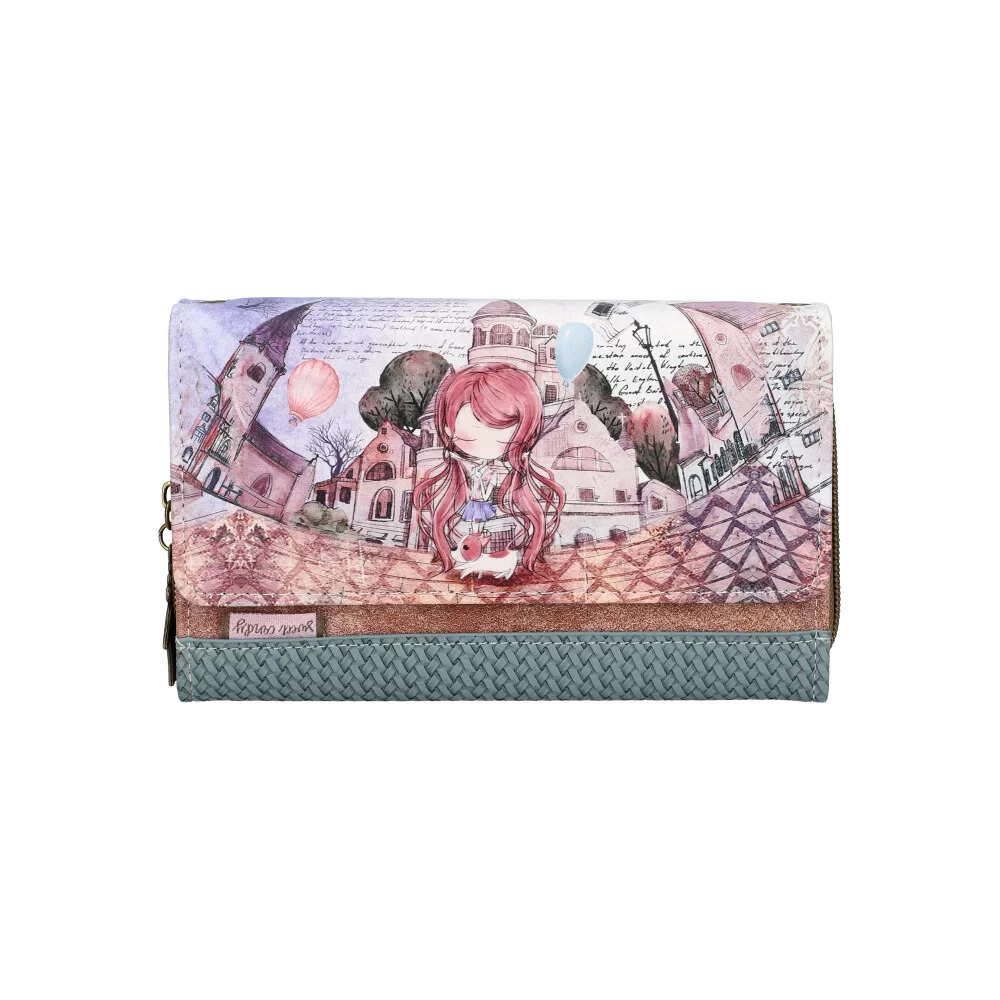 Wallet Sweet Candy C155 - A - ModaServerPro