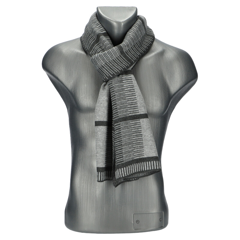 Man winter scarf SJ153