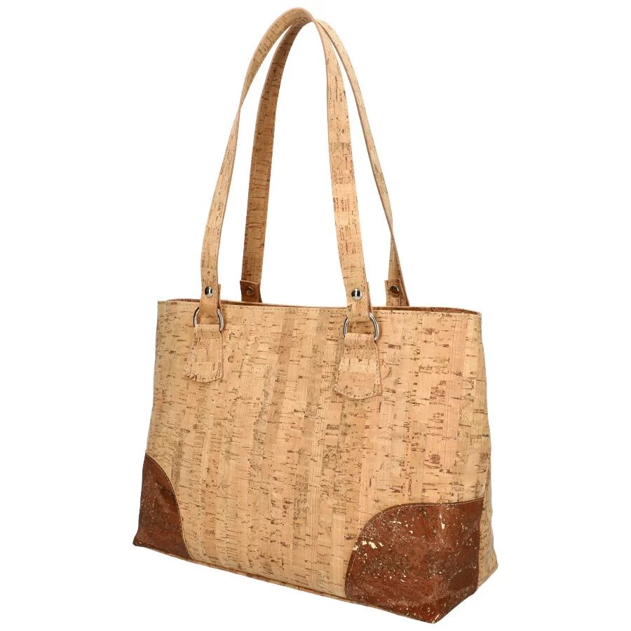 Cork handbag MSR09 - ModaServerPro
