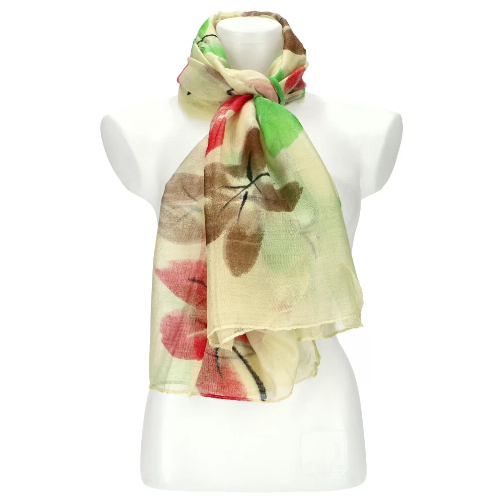 Woman scarf M1126 - GREEN - ModaServerPro