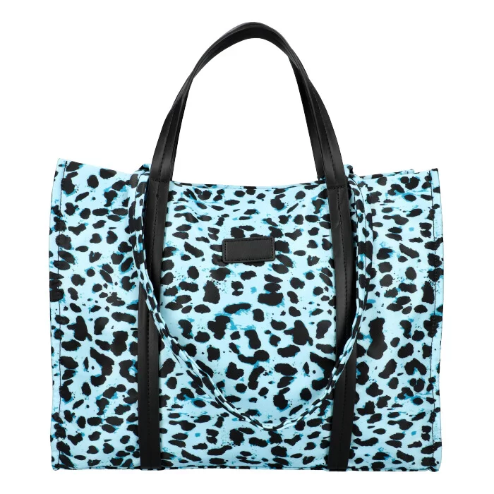Handbag AM0260 - BLUE - ModaServerPro
