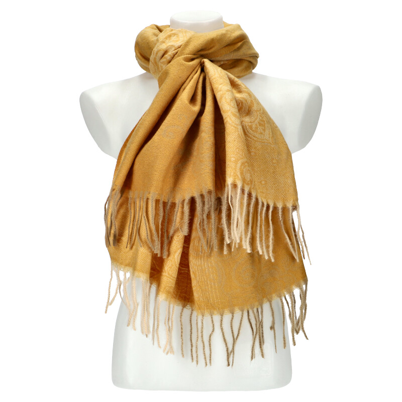 Woman winter scarf Y188