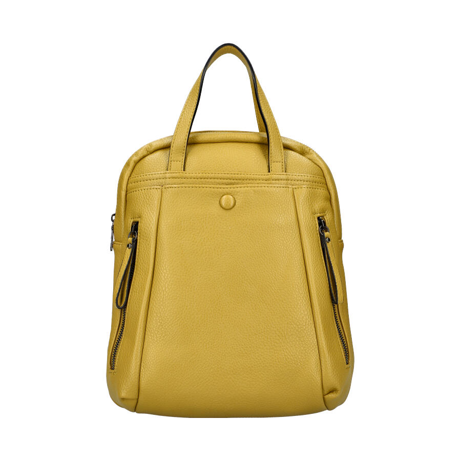 Backpack LY3046 MUSTARD ModaServerPro