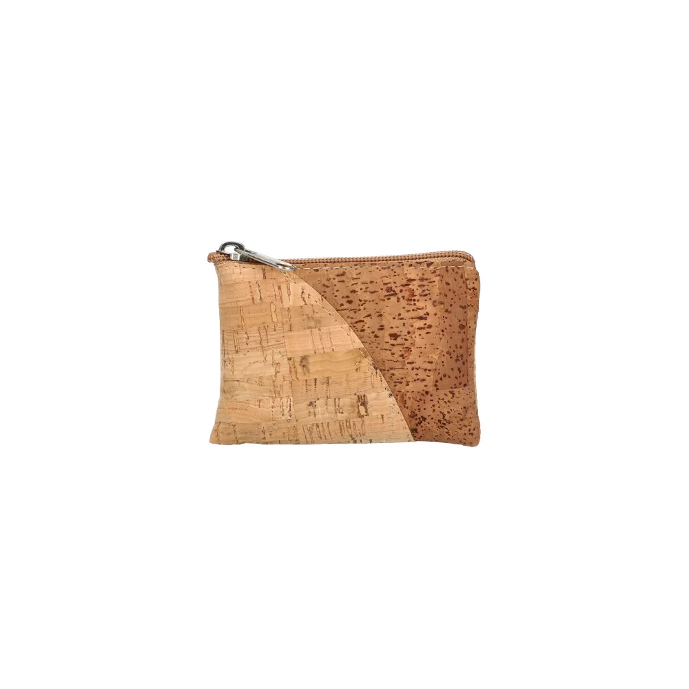 Cork wallet NR021 - BROWN - ModaServerPro