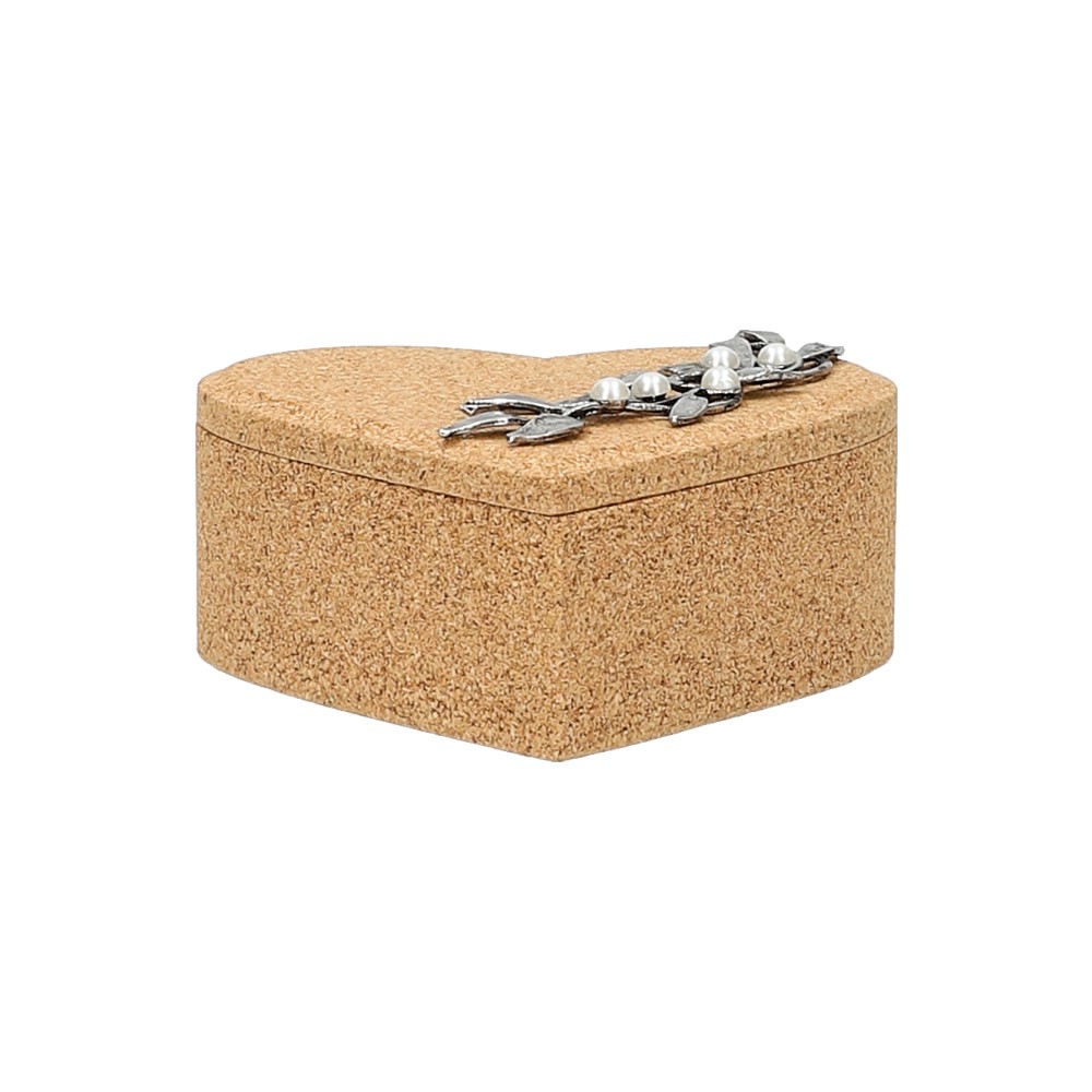 Jewelry box cork MT16117 - ModaServerPro