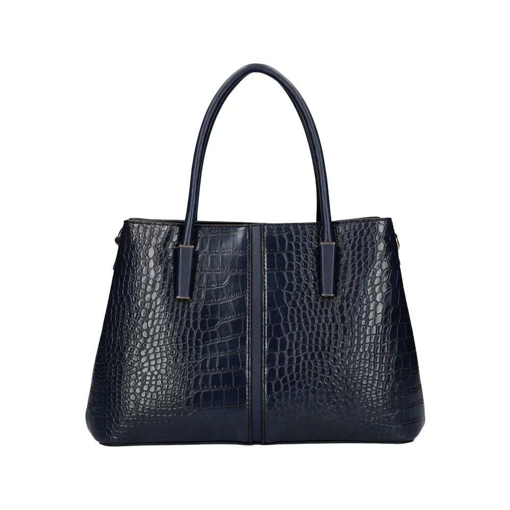 Handbag L32516 - BLUE - ModaServerPro