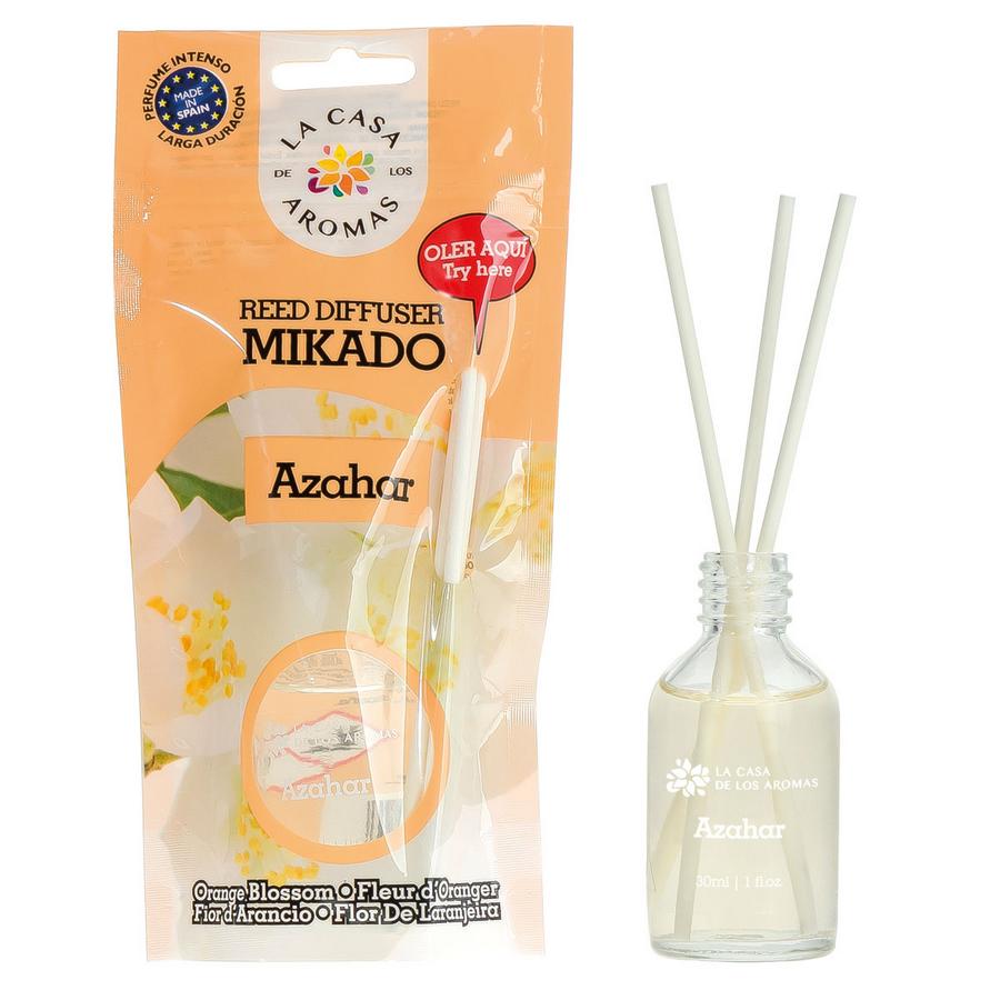 Mikado Orange Flower - La Casa de Los Aromas - 046712 M1 ModaServerPro