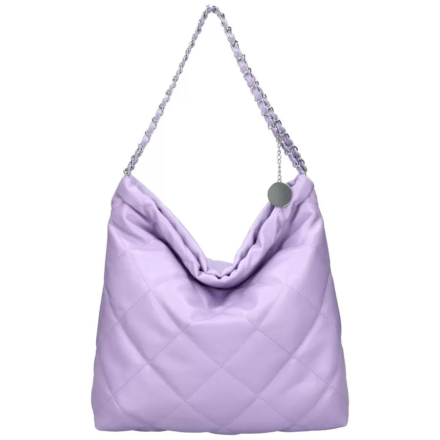 Handbag AM0467 - PURPLE - ModaServerPro