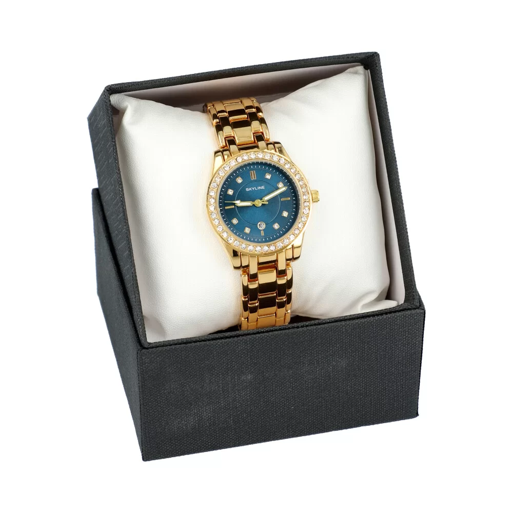 Relógio mulher + Caixa R014 - ModaServerPro