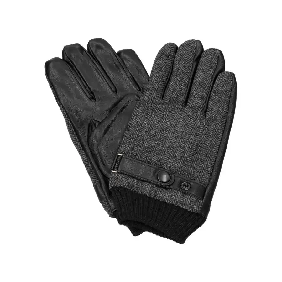 Man gloves U1050 1 - ModaServerPro