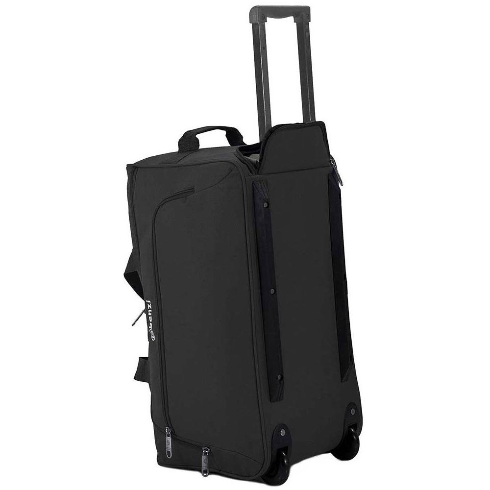 Travel bag trolley BZ4885 BLACK ModaServerPro