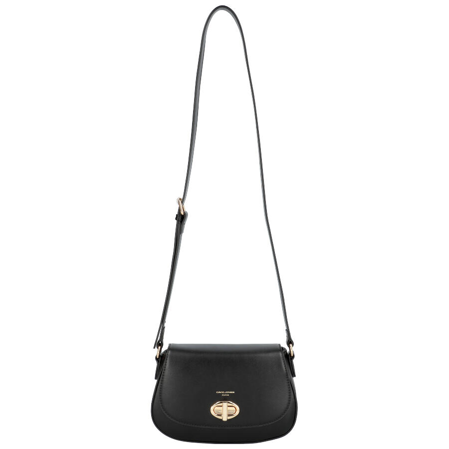 Crossbody bag CM6710 BLACK ModaServerPro