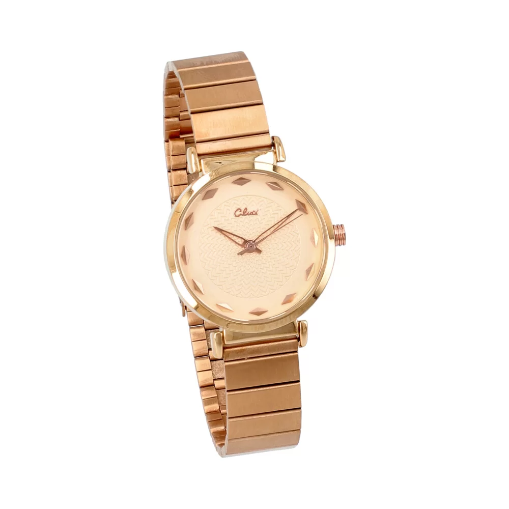 Relógio mulher + Caixa CC15247 - ModaServerPro