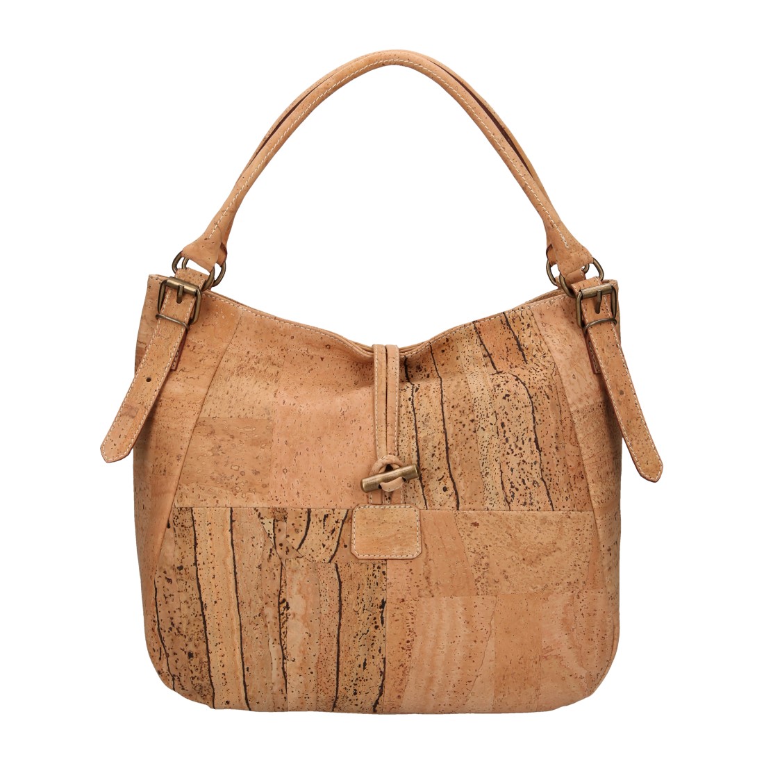 Cork handbag MAF00249 - SacEnGros