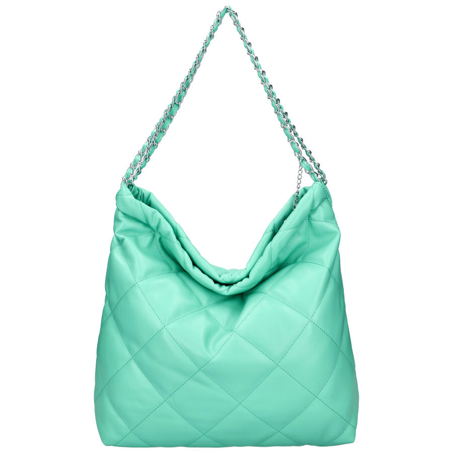 Handbag AM0467 L GREEN ModaServerPro