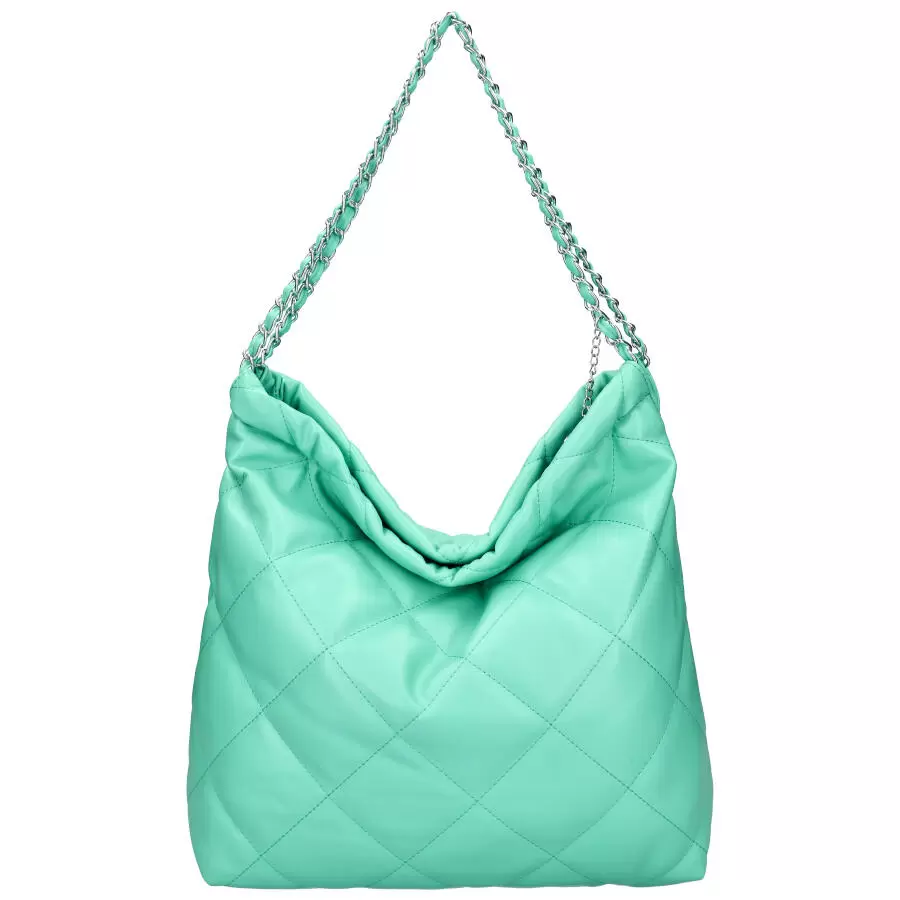 Handbag AM0467 - L GREEN - ModaServerPro