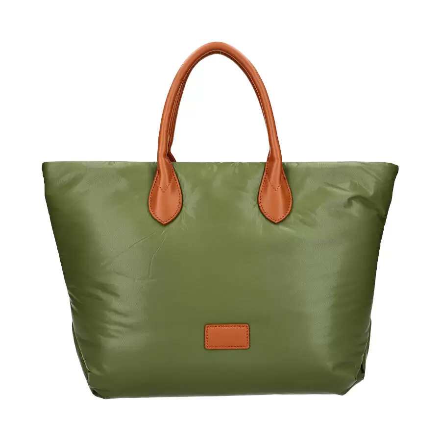 Handbag AM0423 - GREEN - ModaServerPro