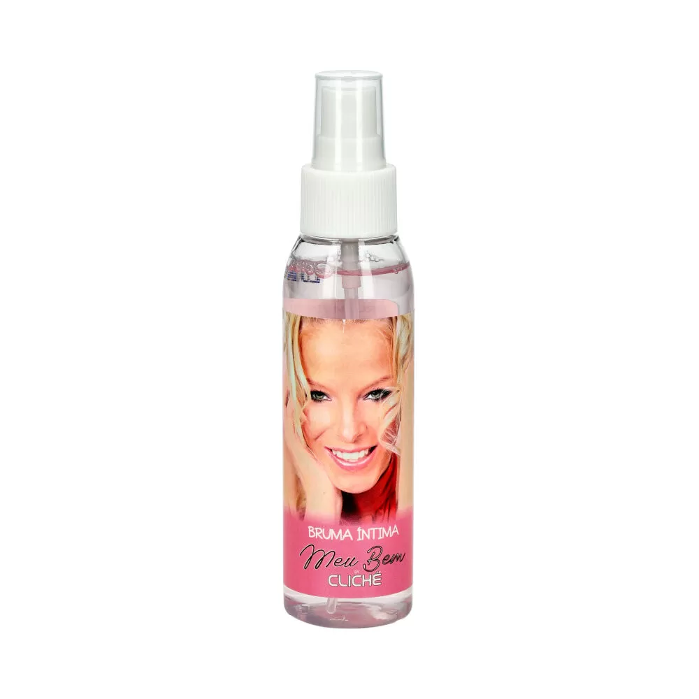 Meu Bem Intimate mist - Cliché - 74BI001 - ModaServerPro