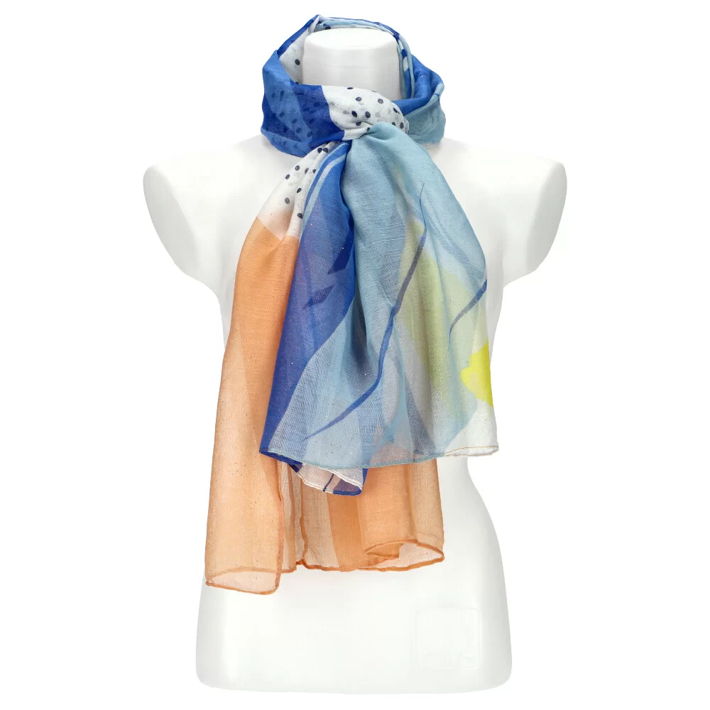Woman scarf M1108 - Harmonie idees cadeaux