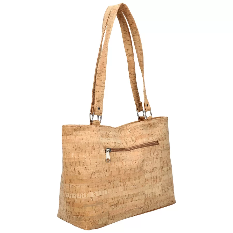 Cork handbag MR016 - ModaServerPro