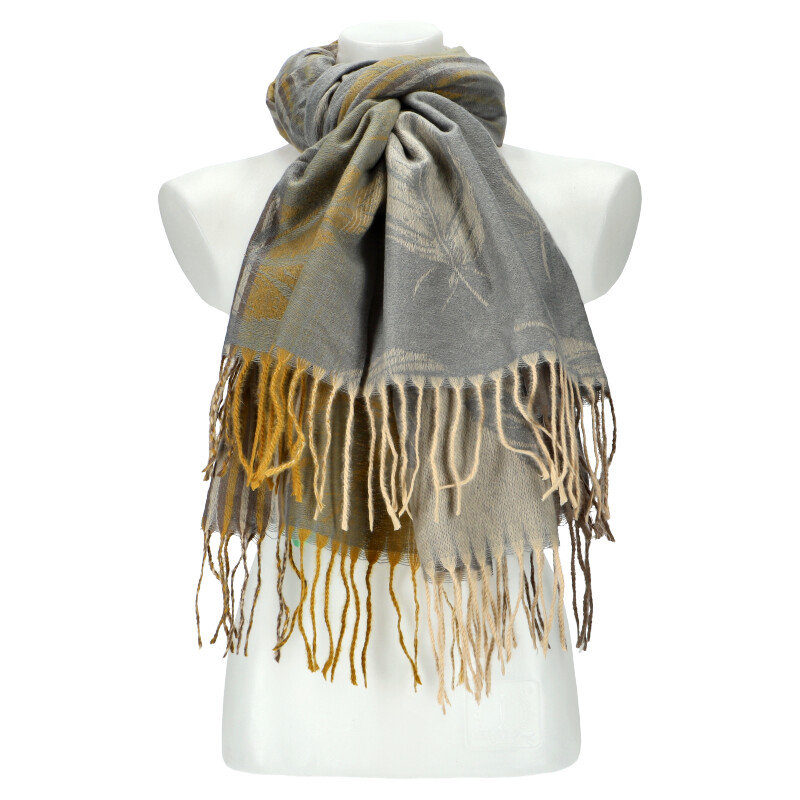 Woman winter scarf SH85