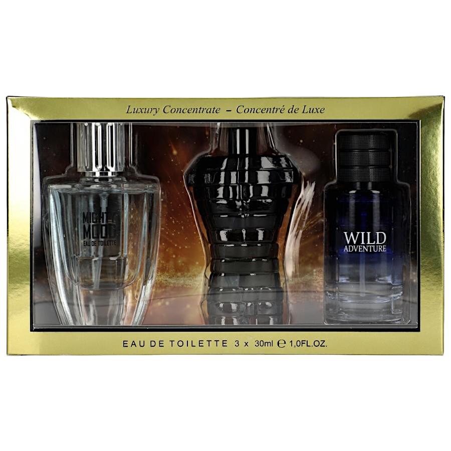 Coffret Parfum - The Luxury Gift Set Collection Men - A44LYM S101 M1 ModaServerPro