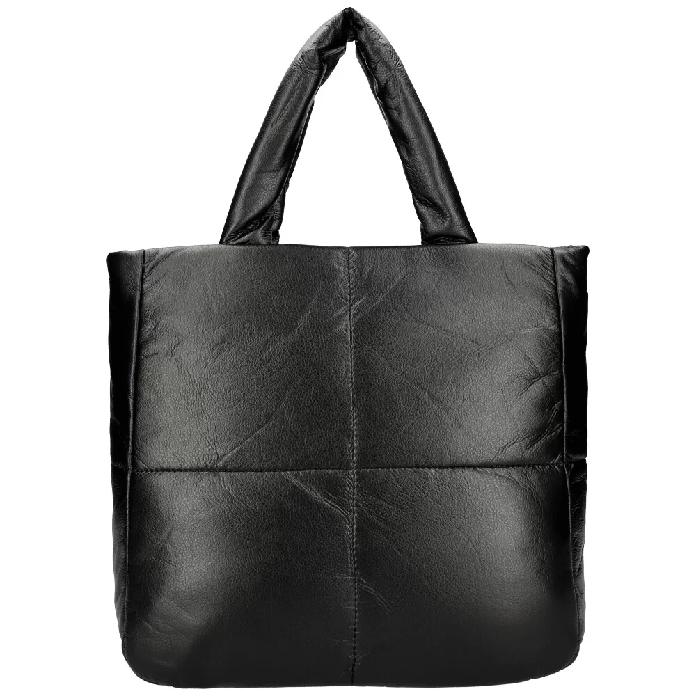 Handbag AW0384 - BLACK - ModaServerPro